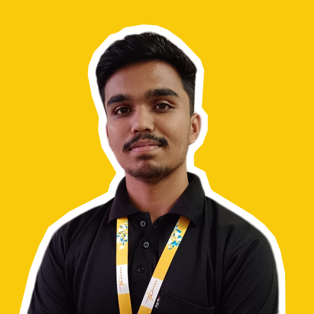 Chaitanya Mohare - Chairperson