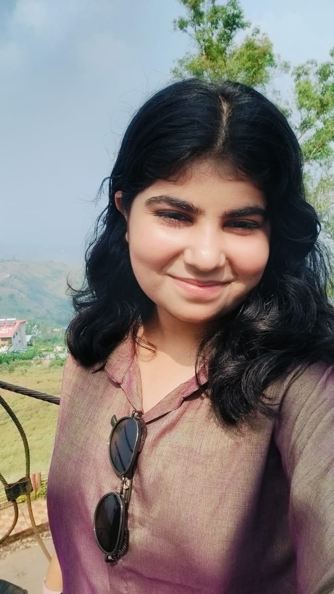 Inaya Khan - Event Head