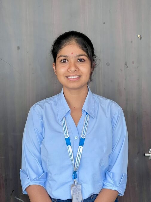 Neha Dahihande - Secretary