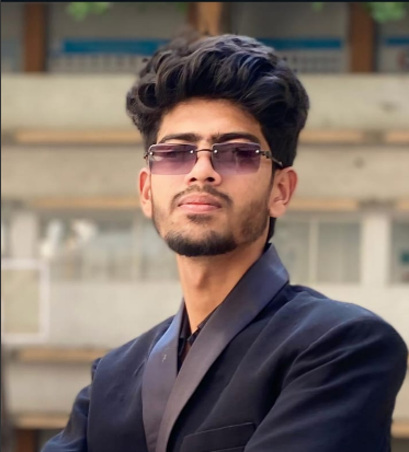 Sanika Patil - Treasurer