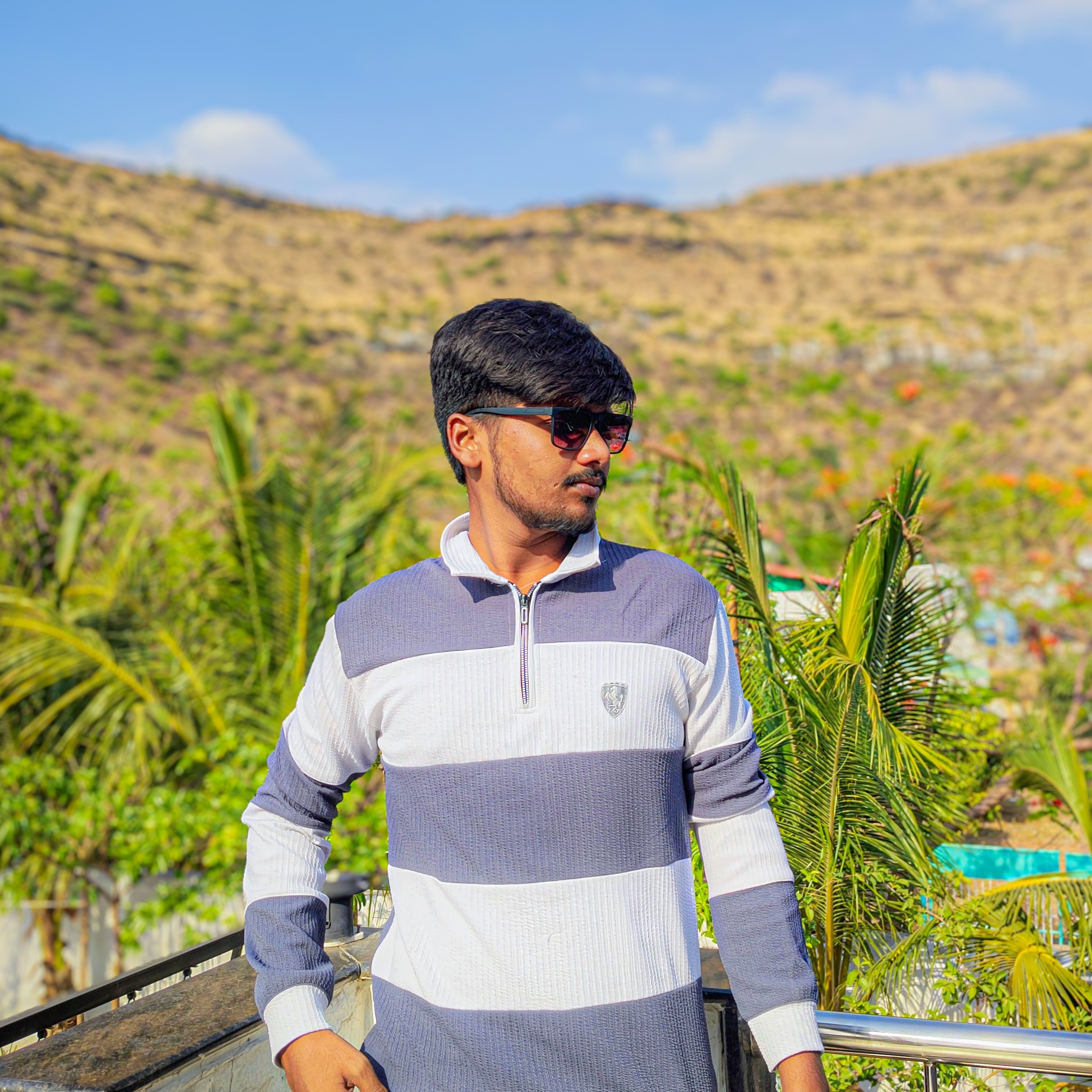 Soham Harne - Co-Chairperson