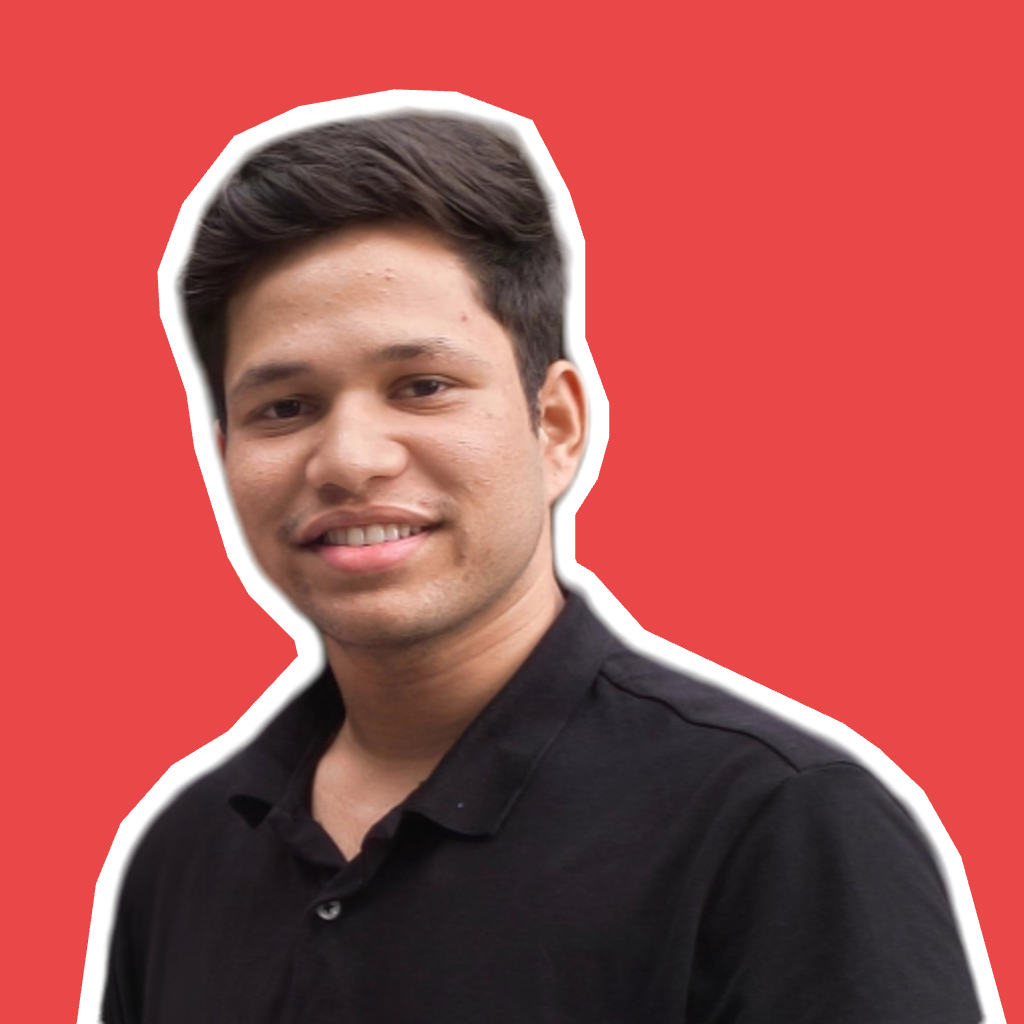 Sahil Mahadik - Creative Head
