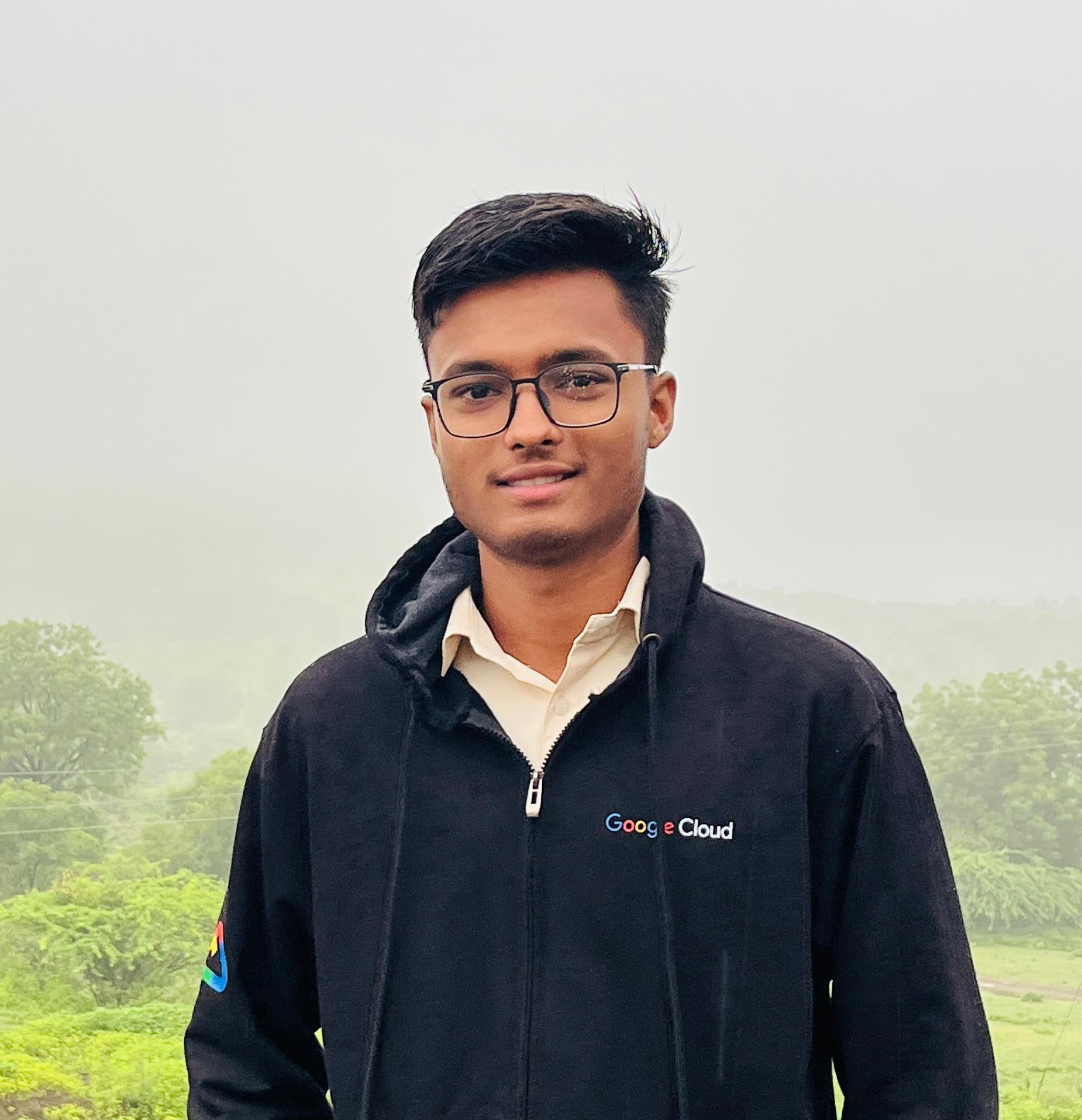 Shivam Badgujar - Social Media & Publicity Head