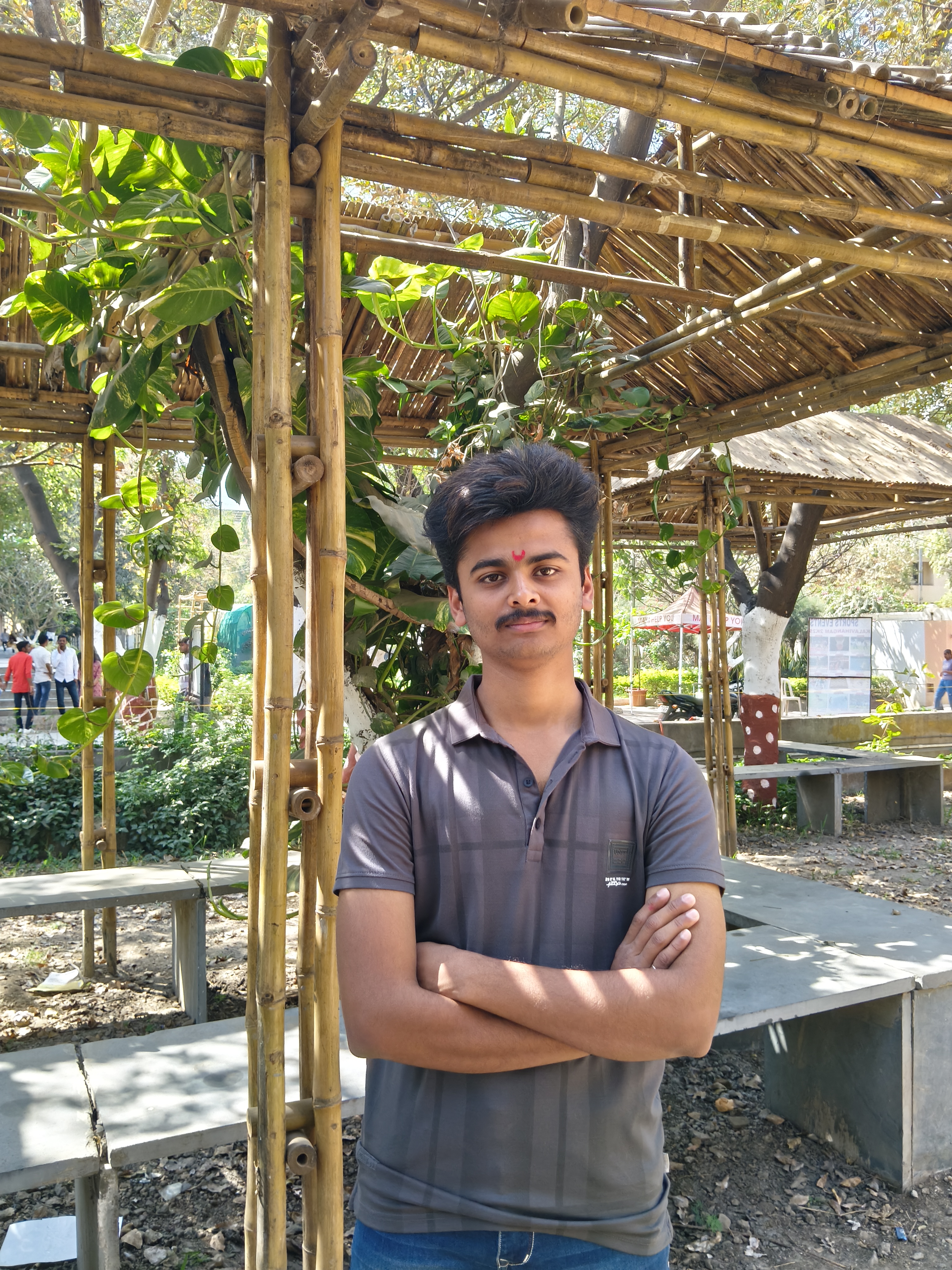 Shrikant Dhotre - Technical Head