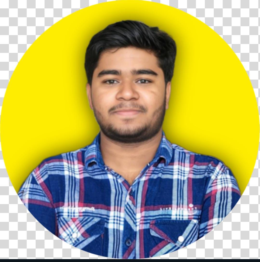 Soham Harne - Co-Chairperson