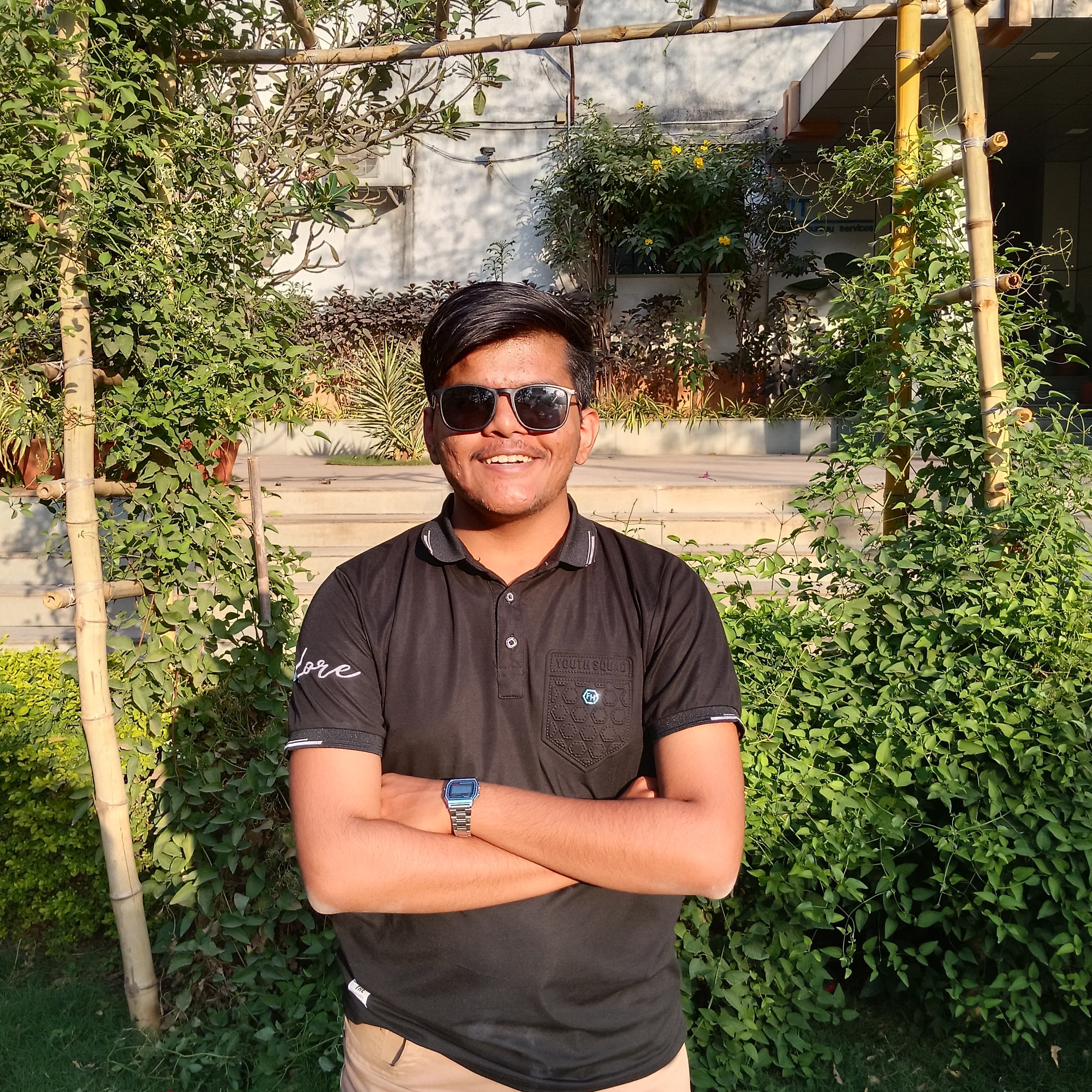 Suhmit Kulkarni - Technical Head